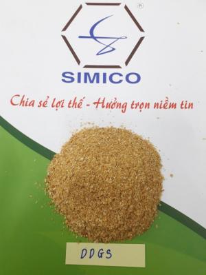 Chuyên cung cấp nguyên liệu sản xuất thức ăn chăn nuôi: Bắp Hạt , DDSG, Corn Gluten Feed, Xác Mắm