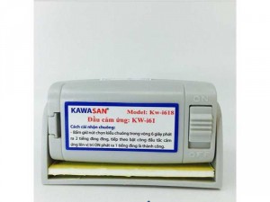 Báo Khách Cảm Ứng - Không Dây Cao Cấp KW -i618