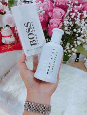 Nước hoa Hugo Boss Bottled Unlimited 100ml