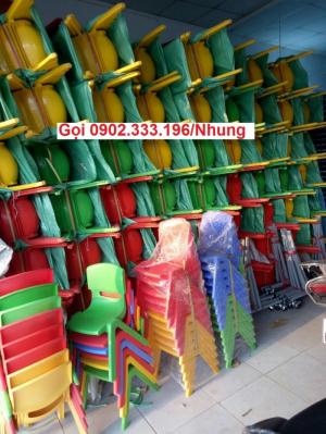 Bàn gỗ mầm non, bàn gỗ nhà trẻ, bàn ghế gỗ mầm non rẻ