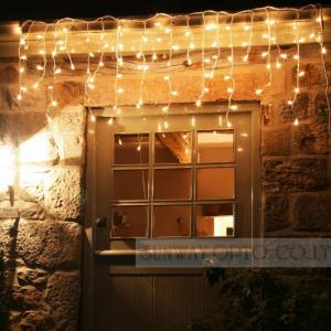 Đèn led rèm ngoài trời cao cấp chống nước giá sỉ 350k