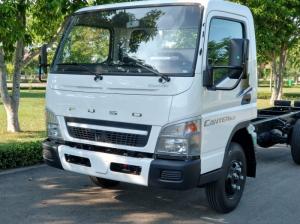 XE TẢI NHẬT BẢN MISUBISHI FUSO CANTER 6.5- 3,49 TẤN TRẢ GÓP 80%