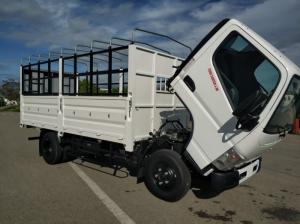 • XE TẢI NHẬT BẢN MISUBISHI FUSO CANTER 4.99 - 1,9 TẤN TRẢ GÓP 80%