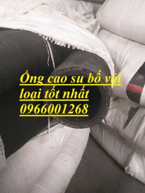 Ống cao su bố vải phi 100 phi 125 hàng Việt Nam ,Trung Quốc các loại giá rẻ