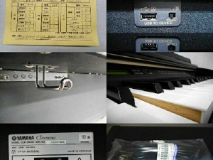 Piano Yamaha CLP 280 - Khát Vọng Music