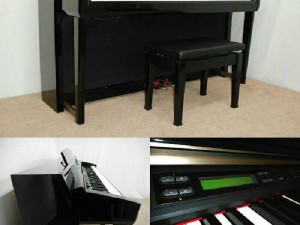 Piano Yamaha CLP 280 - Khát Vọng Music