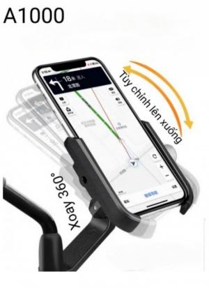 Giá Đỡ Điện Thoại Dành Cho Xe Máy A1000