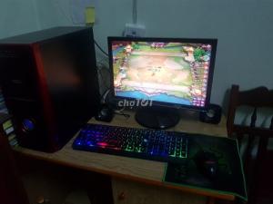 Dàn máy tính 2tr2 chơi liên minh, học tập, làm việc tại Đăk Lăk 0985 00 4769