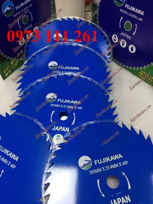 Lưỡi cắt cỏ tròn Fujikawa 30cm-Made in Japan