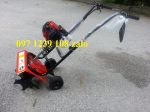 Máy xới đất mini Honda 44f, thích hợp gia đình làm vườn nhà