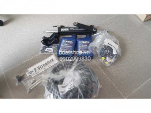 Ti lái thủy lực ultraflex - Italy cano