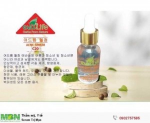 Serum Trị Mụn