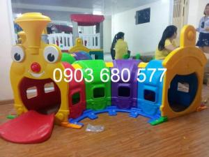 Hang chui tàu hỏa cho trẻ em giá rẻ, chất lượng cao