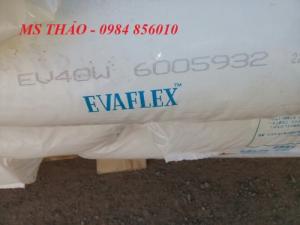 Ethylene Vinylacetate Copolymer