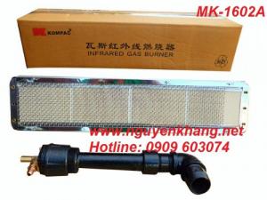Ic đánh lửa, Kim đánh lửa, Bếp hồng ngoại 1602, Bec phun gas