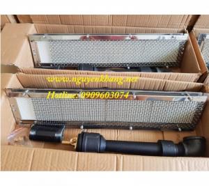 Ic đánh lửa, Kim đánh lửa, Bếp hồng ngoại 1602, Bec phun gas