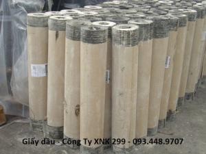 Giấy dầu
