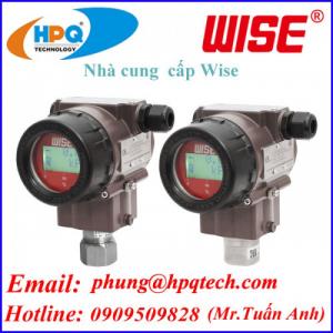 Thiết bị đo áp suất Wise