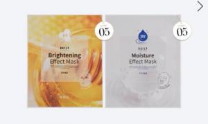 COMBO 10 Mặt nạ lụa BIO cellulose : N:( ELL ( BAO GỒM: 05 MẬT ONG Làm Trắng Sáng hồng da VÀ 05 SỬA ÔNG CHÚA Phục Hồi Da lão hóa Dành cho: Da mất nước, Da bị chảy xệ và chùng nhão, da dể bị tổn thương)