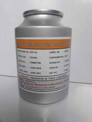 Cefotaxim lon 1kg