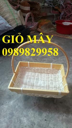 Bán Giỏ Mây - Cơ Sở Sản Xuất Mây Tre Đan Lớn Nhất Hà Nội