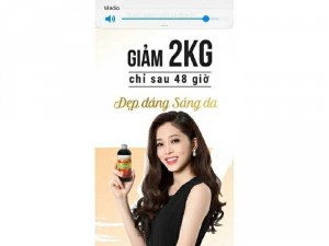 Giảm cân chính hãng