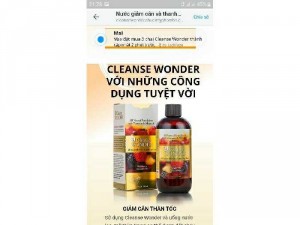Giảm cân chính hãng