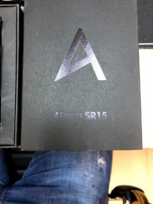 Máy nghe nhạc Astell & Kern SR15