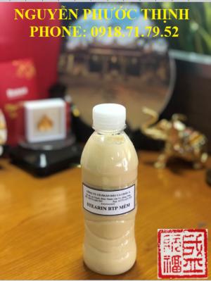 Dầu basa cá tra tinh luyện