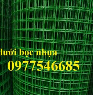 Lưới bọc nhựa ô vuông 20x20