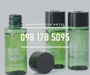 Bán dầu gội, sữa tắm chuyên dụng cho khu spa và massage chất lượng tốt, giá thành ổn định.