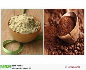 Cám gạo sữa hương lài