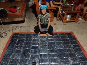 Cao gắm chữa Gout và Xương Khớp
