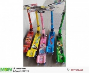 Xe Trượt SCOOTER bền đẹp