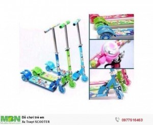 Xe Trượt SCOOTER bền đẹp