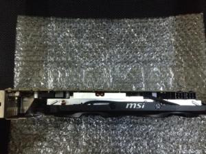 MSI GTX 970 4GB 256bit likenew.