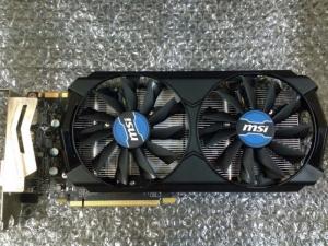 MSI GTX 970 4GB 256bit likenew.