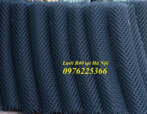 Phân phối lưới b40 bọc nhựa, hàng có sẵn, giá cạnh tranh