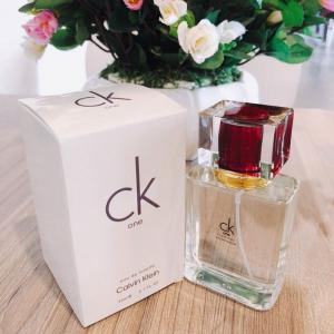 Nước Hoa Nam Ck One 50Ml Chính Hãng