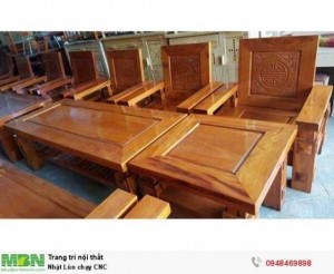 Nhật Lùn chạy CNC