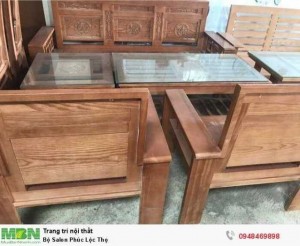 Bộ Salon Phúc Lộc Thọ