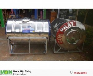 Bồn nước Inox