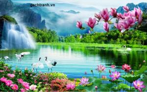 Tranh 3d tranh đẹp giá rẻ