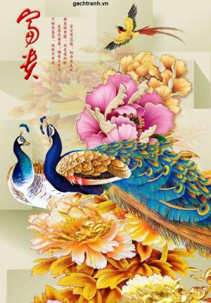 Tuổi dậu treo tranh gì hợp phong thủy