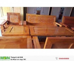 Bộ Nhật Lùn chạy CNC