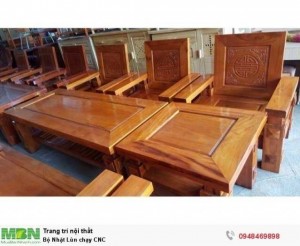 Bộ Nhật Lùn chạy CNC