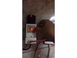 Ổ Cắm Hẹn Giờ Thông Minh hẹn từ 1-24 tiếng