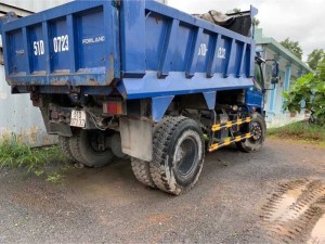 bán xe ben 9,2 sản xuất 2016 xe đẹp giá bằng nửa giá xe mới