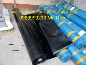 Màng chống thấm HDPE dầy 0,5mm