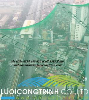 Lưới an toàn hứng vật rơi